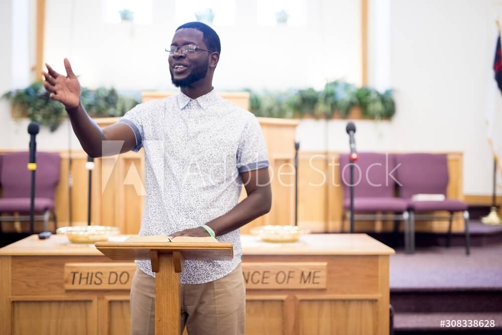 Preacher