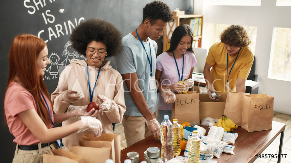 Youth serving