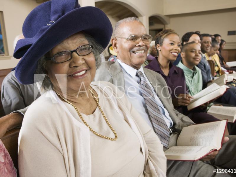 Welcome to church
